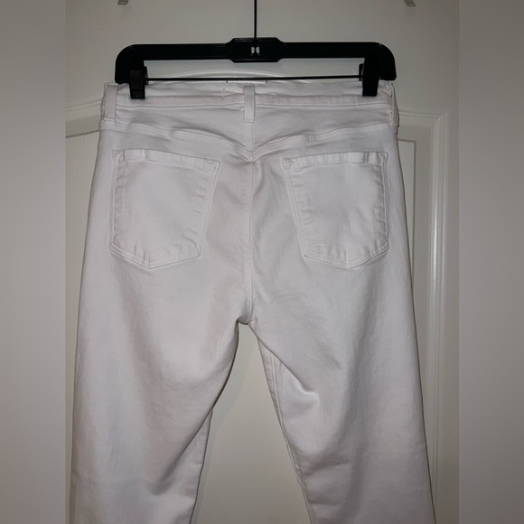 J BRAND white jeans - Picture 7 of 10